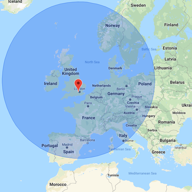 Flight Delayed Your flight s distance determines the amount